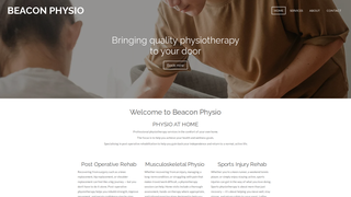 Thumbnail of beacon-physio.com