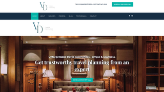 Thumbnail of voguedestination.com