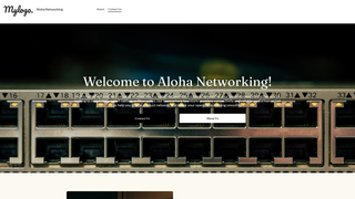 Thumbnail of alohanetworking.net