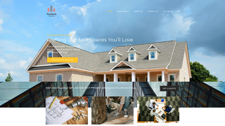 Thumbnail of pinerockcontractors.com