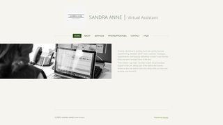 Thumbnail of sandra-anne-virtual-assistant.com