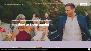 Thumbnail of thelullaboosleepnanny.com