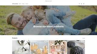 Thumbnail of luxehomeessentials.net