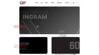 Thumbnail of katie-ingram.com