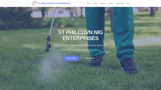Thumbnail of stphilcovn.com