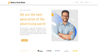 Thumbnail of mediafieldmode.com
