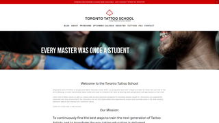 Thumbnail of torontotattooschooll.com