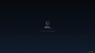 Screenshot of nitecue.ai