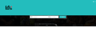 Thumbnail of helloherts.com