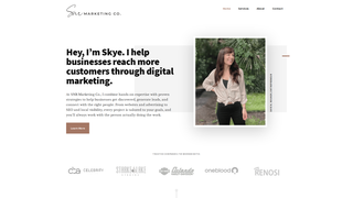 Thumbnail of snrmarketingco.com