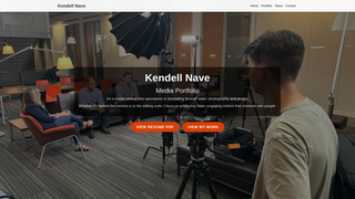 Thumbnail of kendell-nave.com