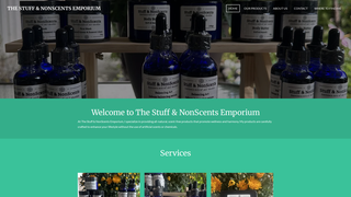 Thumbnail of the-stuff-nonscents-emporium.com
