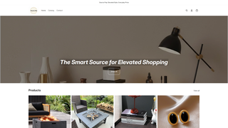 Thumbnail of sourcepopshop.com