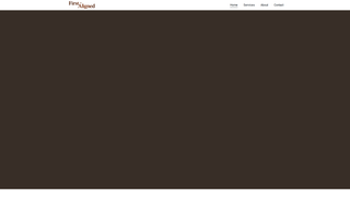 Thumbnail of firstaligned.com