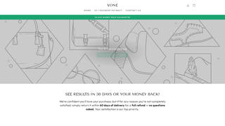 Thumbnail of tryvone.com