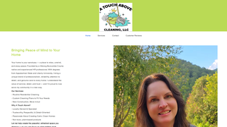 Thumbnail of atouchabovecleaningservices.com
