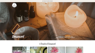 Thumbnail of emanore.com
