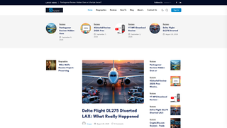 website thumbnail