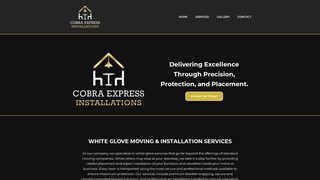 Thumbnail of express-cobra.com