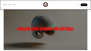Thumbnail of igniteathleticssoftball.com