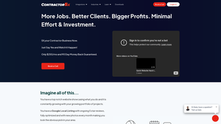 Thumbnail of contractor5x.com