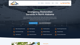 Thumbnail of huntsvillewaterdamageexperts.com
