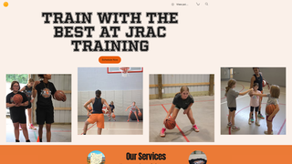Thumbnail of jractraining.com