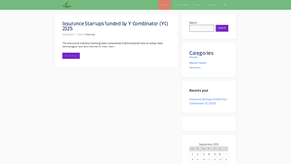 Thumbnail of healthnagari.com