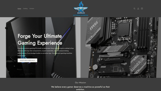 Thumbnail of x-forgegaming.com