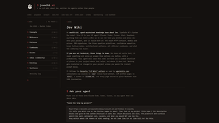 Site preview