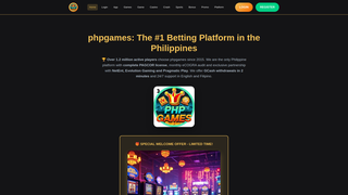 Thumbnail of phpgamesas.com