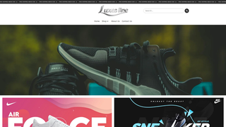 Thumbnail of luxesline.com