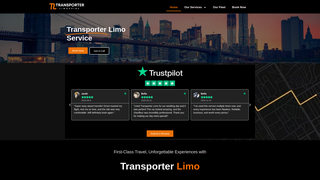 Thumbnail of transporterlimo.com