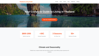 Thumbnail of glocalthai.com