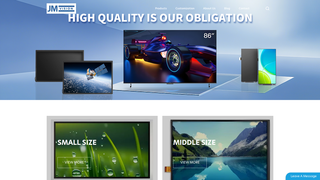 Thumbnail of displaycustom.com
