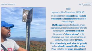 Thumbnail of dtjonesconsulting.com