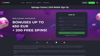 Thumbnail of spinago-nz.com