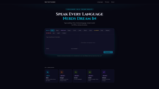 Site preview
