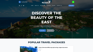 Thumbnail of bulbulirtravel.com