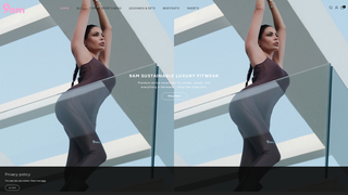 Thumbnail of 9amfitwear.com