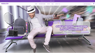 Thumbnail of hawaesim.com