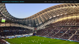 Thumbnail of marseillefootballnews.com