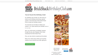 Thumbnail of brickshackbirthdayclub.com