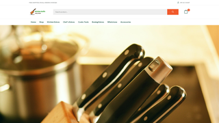 Thumbnail of kitchenknifehelper.com