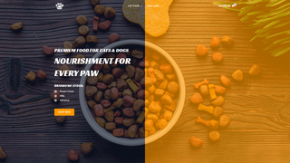 Thumbnail of fourpawssupplies.com