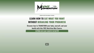 Thumbnail of mvmtmomentum.com