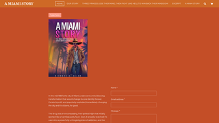 Thumbnail of a-miami-story.net