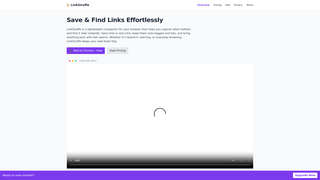 Thumbnail of linkgiraffe.com