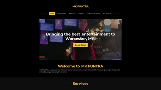 Thumbnail of mkfuntra.com