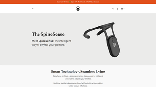Thumbnail of spine-sense.com